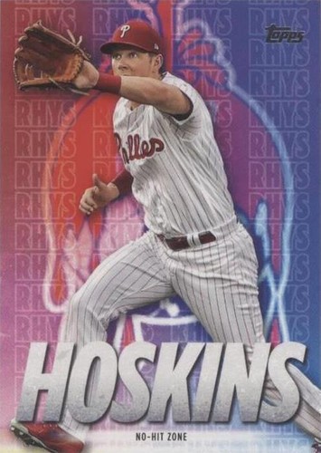 2020 Topps - Rhys Hoskins #RH-21