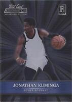 2021-22 Wild Card Alumination - Jonathan Kuminga #ABC-4