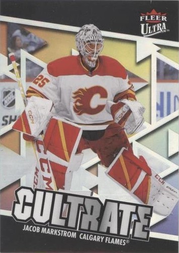 2022-23 Upper Deck Fleer Ultra - Jacob Markstrom #CT-2