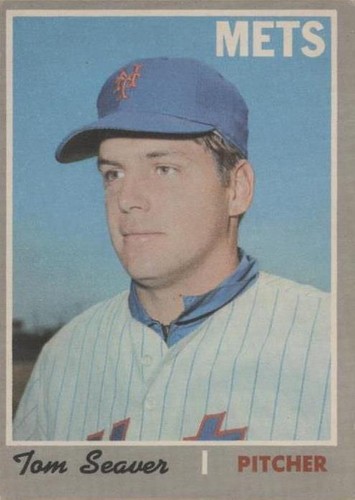 1970 O-Pee-Chee - Tom Seaver #300