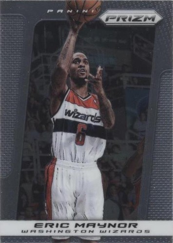 2013-14 Panini Prizm - Eric Maynor #27