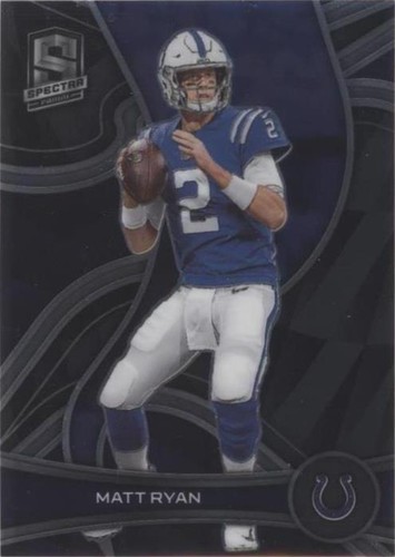 2022 Panini Spectra Matt Ryan #42