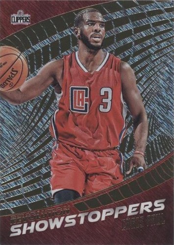 2015-16 Panini Revolution - Chris Paul #12