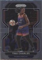 2022 Panini Prizm WNBA - Tina Charles #106
