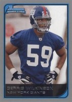 2006 Bowman Gerris Wilkinson #275