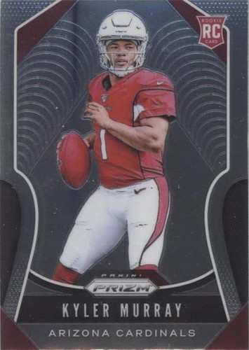 2019 Panini Prizm Kyler Murray #301