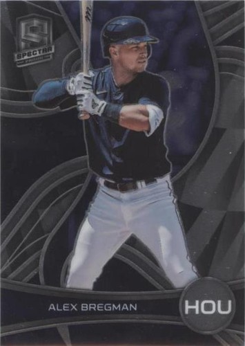 2022 Panini Chronicles - Alex Bregman #57