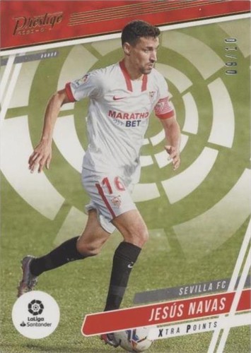 2020-21 Panini Chronicles Jesus Navas #25