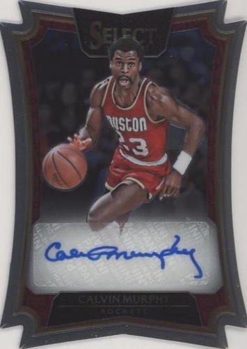 2016-17 Panini Select - Calvin Murphy #58