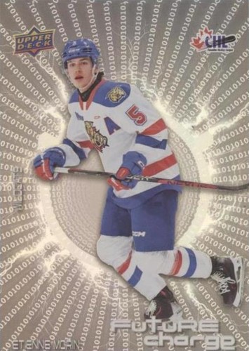 2023-24 Upper Deck CHL - Etienne Morin #FC-26