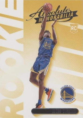 New Sealed Panini Absolute Memorabilia 2020-21 NBA Pack with