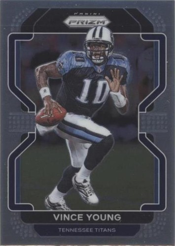 2021 Panini Prizm Vince Young #9