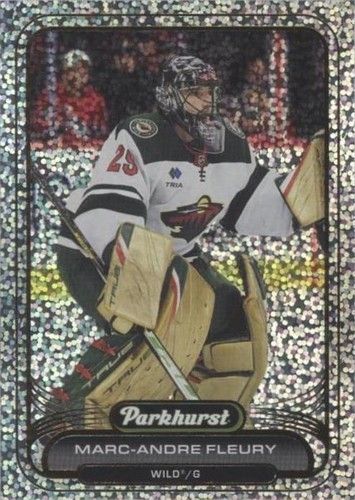 2023-24 Upper Deck Parkhurst - Marc-Andre Fleury #148