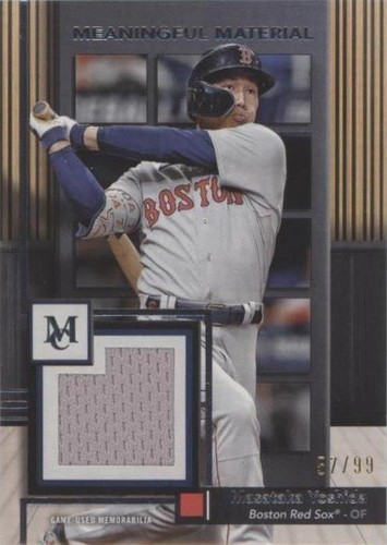2024 Topps Museum Collection - Masataka Yoshida #MMR-MYO