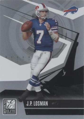 2006 Donruss Elite J.P. Losman #11