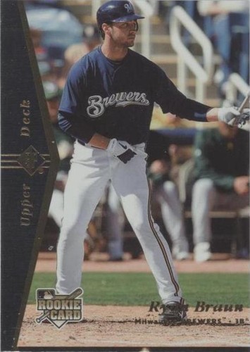 2007 SP Rookie Edition - Ryan Braun #153