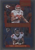 2021 Panini Classics Tony Gonzalez #T-24