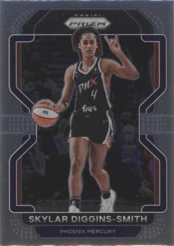 2022 Panini Prizm WNBA - Skylar Diggins-Smith #104