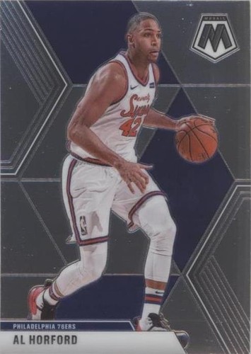 2019-20 Panini Mosaic - Al Horford #179