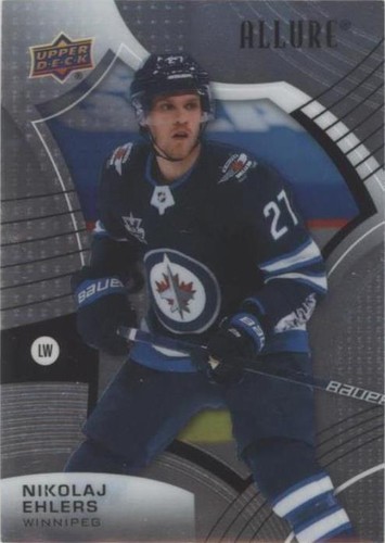 UPPER DECK NHLカード ICE PREMIERES NIKOLAJ EHLERS WINNIPEG JETS 091/149 #R-27 送料無料 中古 IT1 楽天市場】【中古】 UPPER DECK NHLカード ICE PREMIERES