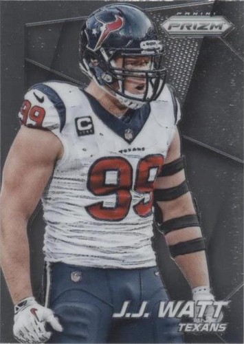 2014 Panini Prizm J.J. Watt #188