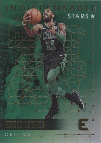 2017-18 Panini Essentials - Kyrie Irving #IS-16
