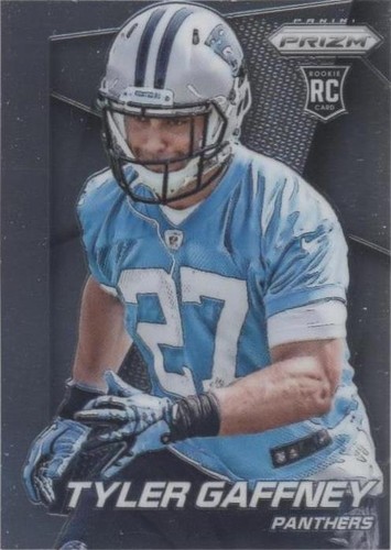 2014 Panini Prizm Tyler Gaffney #271