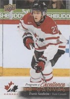 2017-18 Upper Deck - Travis Sanheim #C263