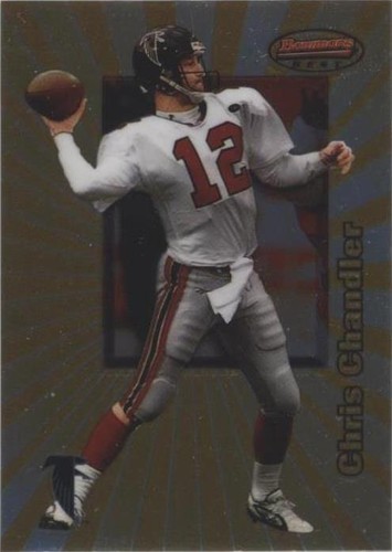 1998 Bowman's Best Chris Chandler #33