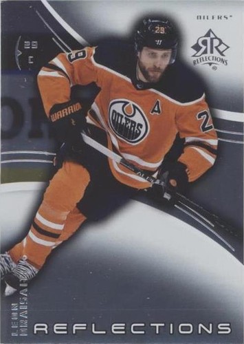 2020-21 Upper Deck Extended Series - Leon Draisaitl #18