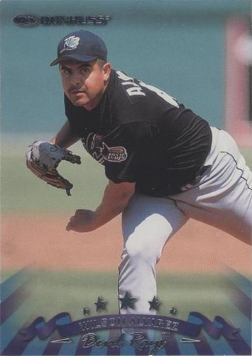 1998 Donruss - Wilson Alvarez #239