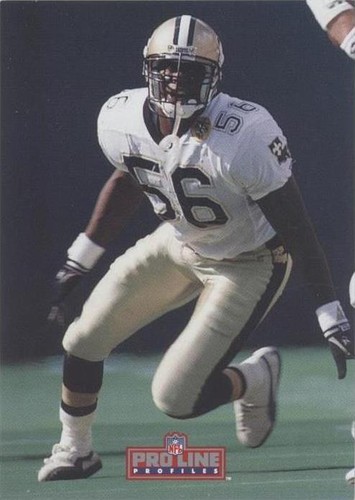 1992 Pro Line Profiles Pat Swilling #373