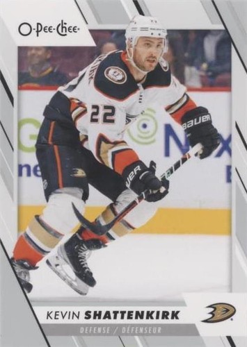 2023-24 O-Pee-Chee - Kevin Shattenkirk #236