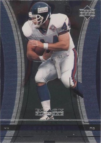 1999 Upper Deck Black Diamond Sean Bennett #140