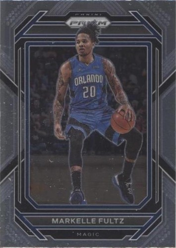 PANINI NBAカード SELECT COURTSIDE PRIZM MARKELLE FULTZ 23/25 #275 送料無料 中古 IT1 楽天市場】【中古】 PANINI NBAカード SELECT COURTSIDE PRIZM