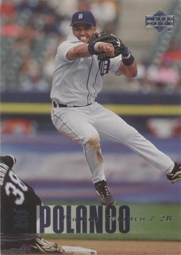 2006 Upper Deck - Placido Polanco #183