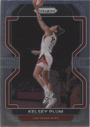 2022 Panini Prizm WNBA - Kelsey Plum #68