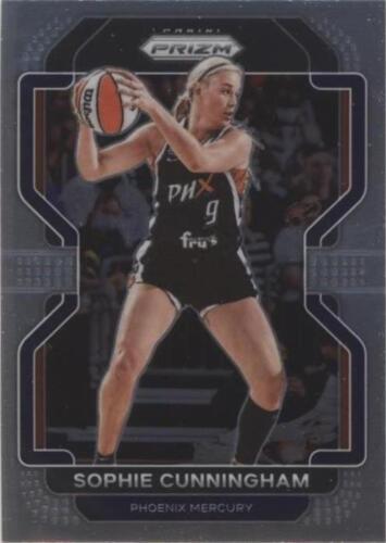 2022 Panini Prizm WNBA - Sophie Cunningham #114