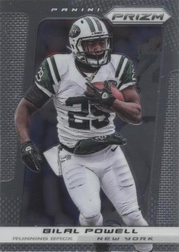 2013 Panini Prizm Bilal Powell #75