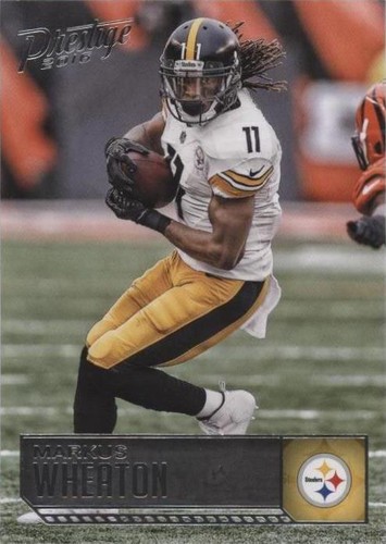 2016 Panini Prestige Markus Wheaton #157