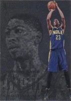 2012-13 Panini Intrigue - Anthony Davis #14