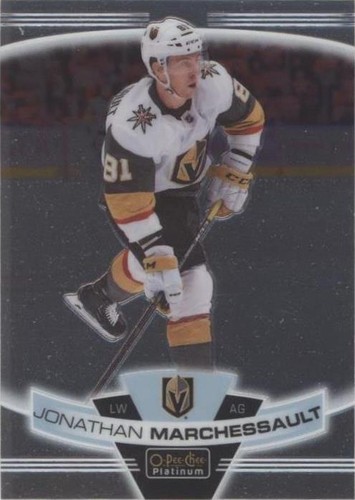 2019-20 O-Pee-Chee Platinum - Jonathan Marchessault #22