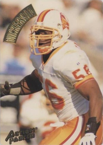 1994 Action Packed Hardy Nickerson #117