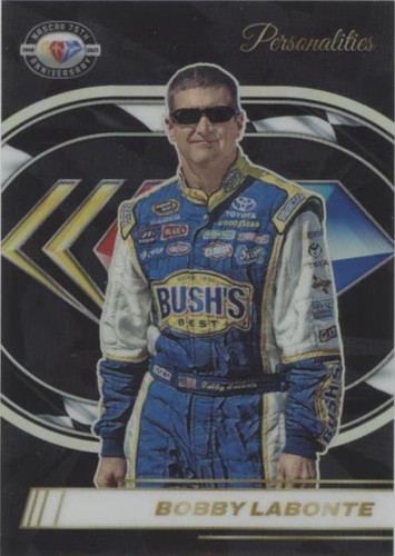 2023 Panini Prizm - Bobby Labonte #70