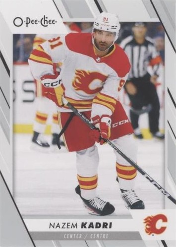 2023-24 O-Pee-Chee - Nazem Kadri #347