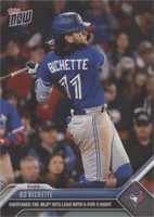 2023 Topps Now - Bo Bichette #220