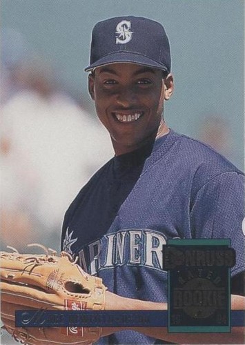 1994 Donruss - Marc Newfield #574