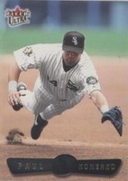 2002 Fleer Ultra - Paul Konerko #164