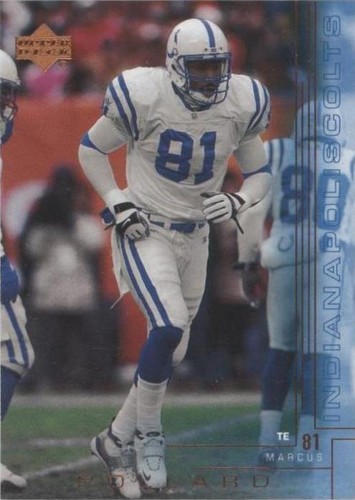 2000 Upper Deck Marcus Pollard #93