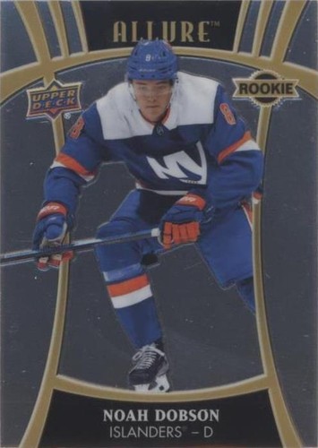 2019-20 Upper Deck Allure - Noah Dobson #128